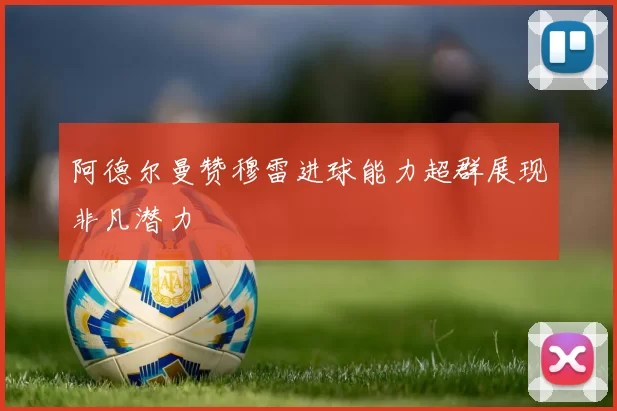 阿德尔曼赞穆雷进球能力超群展现非凡潜力